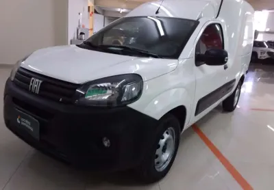Fiat fiorino 2024 1.4 mpi furgão endurance 8v flex 2p manual
