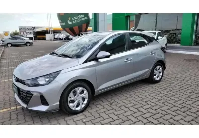 Hyundai hb20 2025 1.0 12v flex comfort plus manual