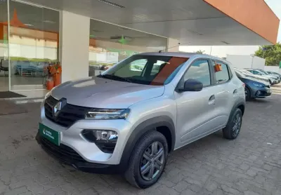 Renault kwid 2025 1.0 12v sce flex zen manual