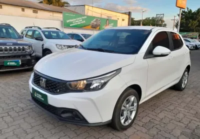 Fiat argo 2025 1.0 firefly flex drive manual