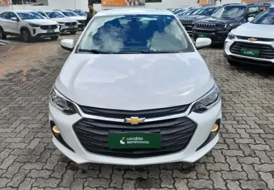 Chevrolet onix 2024 1.0 flex plus lt manual