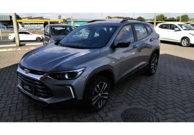 Chevrolet tracker 2024 1.0 turbo flex ltz automático