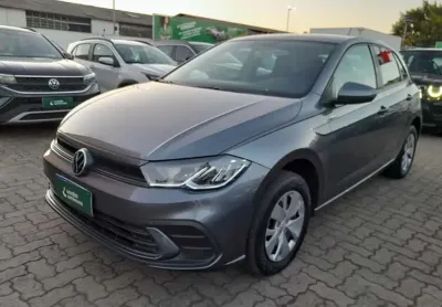 Volkswagen polo 2024 1.0 mpi manual