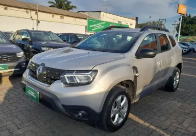 Renault duster 2024 1.6 16v sce flex intense plus manual