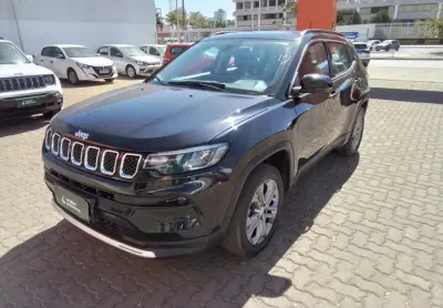 Jeep compass 2024 1.3 t270 turbo flex longitude at6