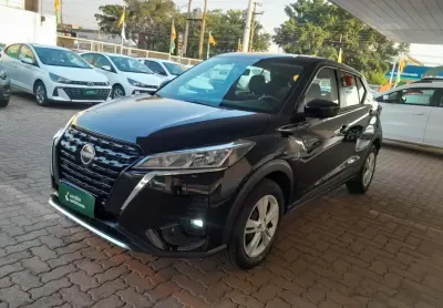 Nissan kicks 2024 1.6 16v flexstart active xtronic