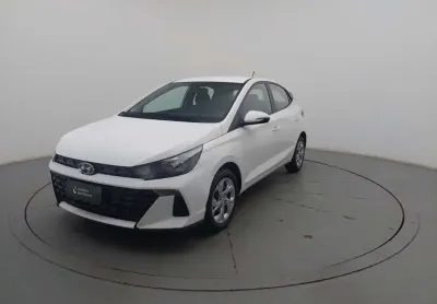 Hyundai hb20 2025 1.0 12v flex comfort plus manual