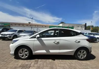Hyundai hb20 2025 1.0 12v flex comfort plus manual