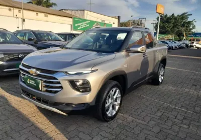 Chevrolet montana 2025 1.2 turbo flex ltz automático