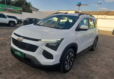 Chevrolet spin 2025 1.8 premier 8v flex 4p automático