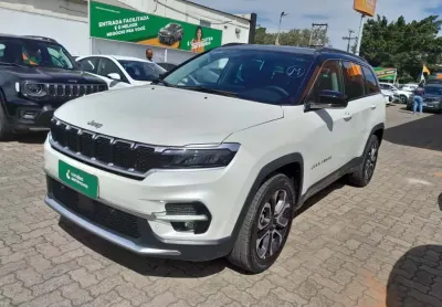 Jeep compass 2025 1.3 t270 turbo flex limited at6