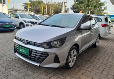 Hyundai hb20 2025 1.0 12v flex comfort plus manual