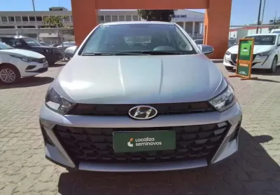 Hyundai hb20 2025 1.0 12v flex comfort plus manual