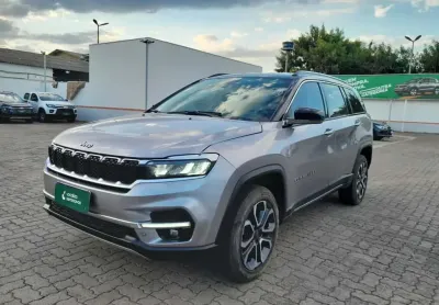 Jeep commander 2024 2.0 td380 turbo diesel limited at9