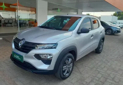 Renault kwid 2025 1.0 12v sce flex zen manual