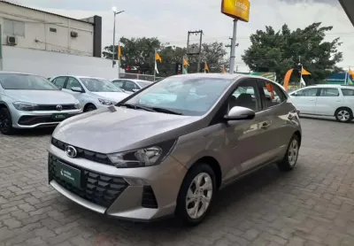 Hyundai hb20 2025 1.0 12v flex comfort plus manual