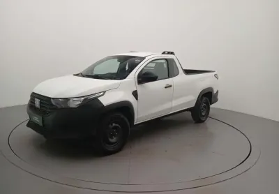 Fiat strada 2023 1.4 fire flex endurance cs manual