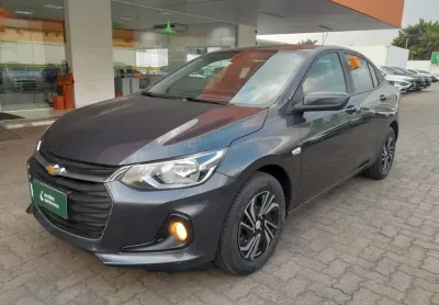 Chevrolet onix 2024 1.0 flex plus lt manual