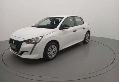 Peugeot 208 2024 1.0 6v flex like manual