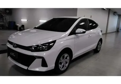 Hyundai hb20 2025 1.0 12v flex comfort plus manual
