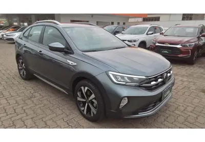 Volkswagen nivus 2024 1.0 200 tsi total flex highline automático