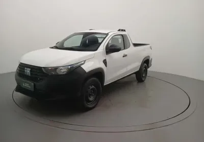 Fiat strada 2023 1.4 fire flex endurance cs manual