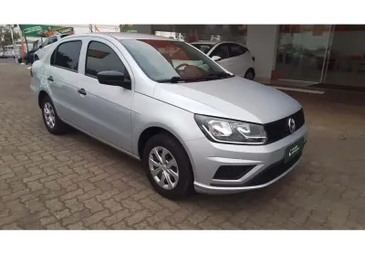 Volkswagen voyage 2023 1.0 12v mpi totalflex 4p manual