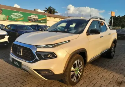 Fiat toro 2024 2.0 16v turbo diesel volcano 4wd at9