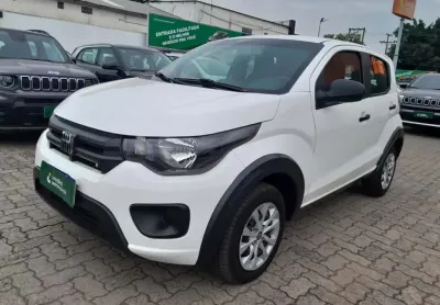 Fiat mobi 2024 1.0 evo flex like. manual