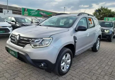 Renault duster 2024 1.6 16v sce flex intense x-tronic