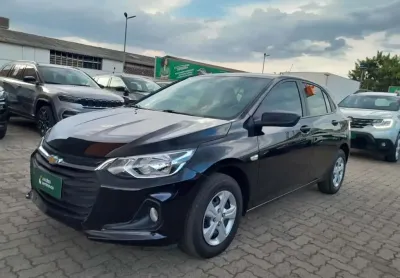 Chevrolet onix 2025 1.0 flex manual