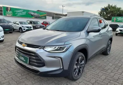 Chevrolet tracker 2024 1.2 turbo flex premier automático