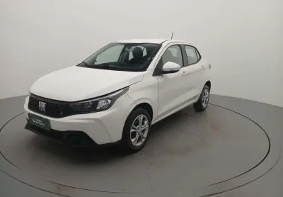 Fiat argo 2025 1.0 firefly flex drive manual