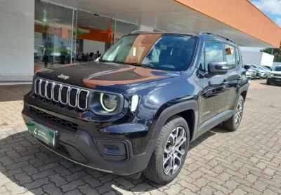 Jeep renegade 2024 1.3 t270 turbo flex longitude at6