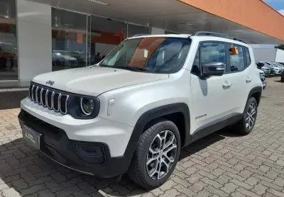 Jeep renegade 2024 1.3 t270 turbo flex longitude at6