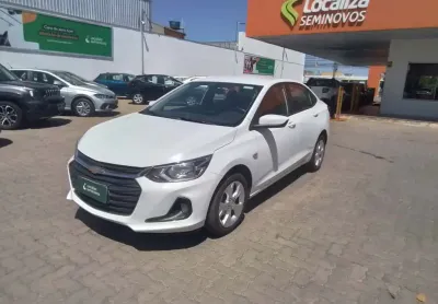 Chevrolet onix 2024 1.0 turbo flex ltz automático