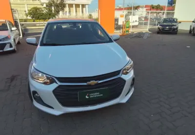 Chevrolet onix 2024 1.0 flex lt manual