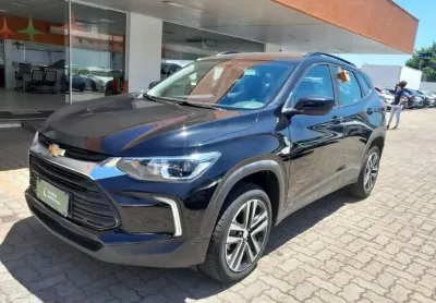 Chevrolet tracker 2025 1.0 turbo flex automático