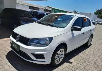 Volkswagen voyage 2022 1.6 msi totalflex 4p manual