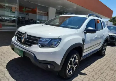 Renault duster 2024 1.6 16v sce flex iconic x-tronic