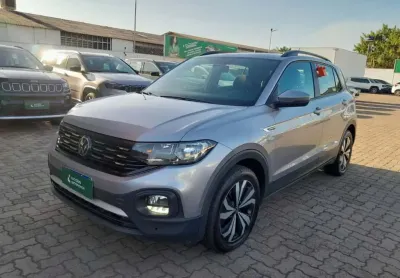 Volkswagen t-cross 2024 1.0 200 tsi total flex comfortline automático