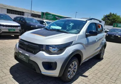 Fiat mobi 2024 1.0 evo flex trekking manual