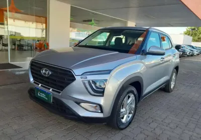 Hyundai creta 2024 1.0 tgdi flex comfort automático