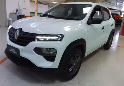 Renault kwid 2024 1.0 12v sce flex zen manual