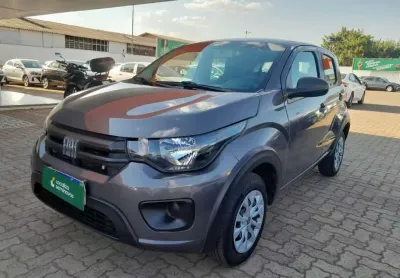 Fiat mobi 2024 1.0 evo flex like. manual