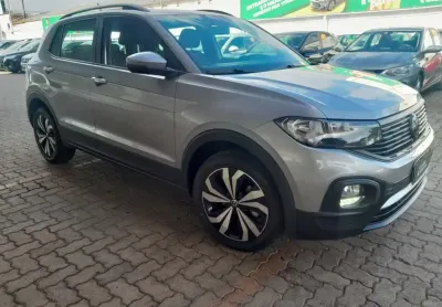 Volkswagen t-cross 2024 1.0 200 tsi total flex automático
