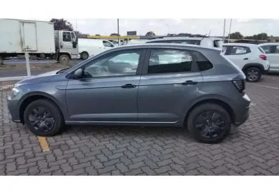 Volkswagen polo 2024 1.0 mpi track manual