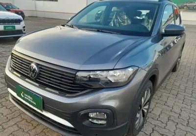 Volkswagen t-cross 2024 1.0 200 tsi total flex automático