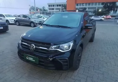 Volkswagen saveiro 2024 1.6 msi trendline cs 16v flex 2p manual