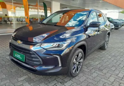 Chevrolet tracker 2024 1.2 turbo flex premier automático